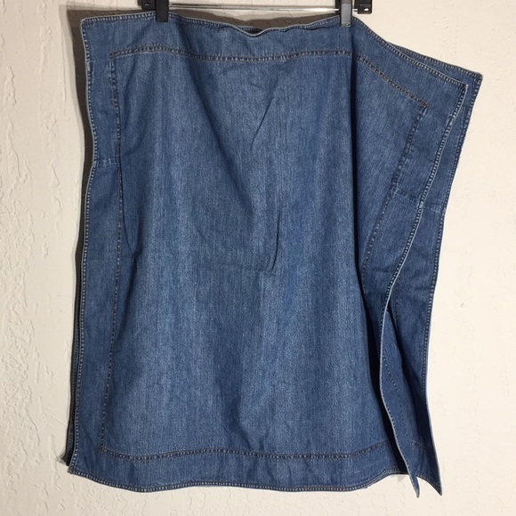 Eddie Bauer Bedding Eddie Bauer Euro Shams Stone Washed Denim